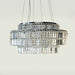 Bacci Crystal Chandelier.