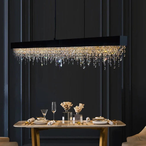 Alleri 60" Modern Dining Room Chandelier.