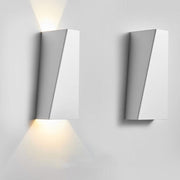 Sharp Funnel Wall Lamp-DWHOME