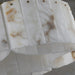 Moonshade Natural Marble Ceiling Light Fixture-DWHOME