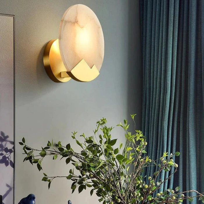 Twin Peaks Wall Light - DWHOME