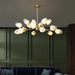 Multi Pendant Modern Chandelier-DWHOME