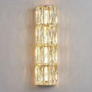 Bacci Crystal Wall Lights-DWHOME