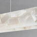 60" Natural Marble Dining Room Chandelier-DWHOME