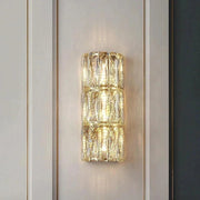Bacci Crystal Wall Lights-DWHOME