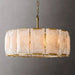 Villano Calcite Crystal Chandelier-DWHOME