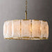 Villano Calcite Crystal Chandelier.