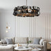 Ferro Modern Chandelier-DWHOME