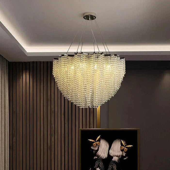 Alleri Modern Chandelier-DWHOME