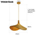 Handmade Bamboo Chandelier Pendant Lamp - LED Lighting for Home - DWHOME