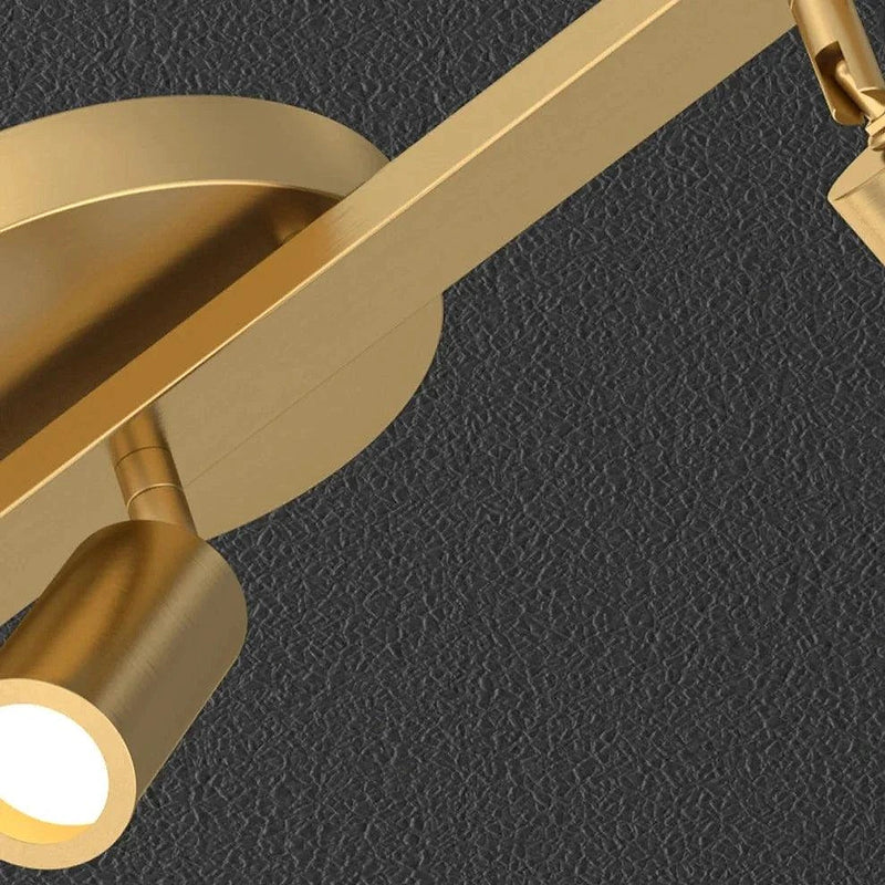 Multi-Pendant Crystal Ceiling Light Fixture-DWHOME