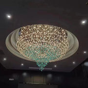 "Chandelier lustre multi-pendant Giore - DWHOME"
