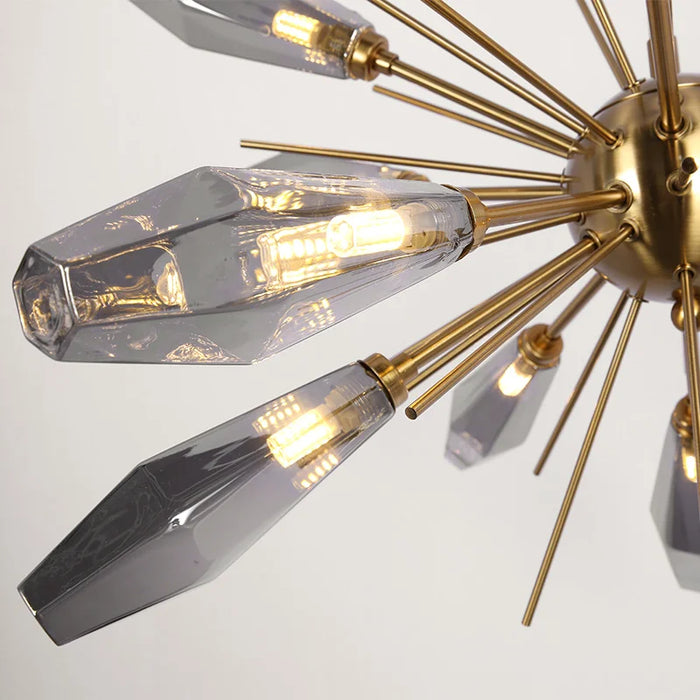 Morelli Sputnik Chandelier.