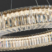 Azali Crystal Ceiling Light-DWHOME