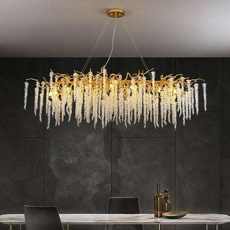 Albero Kitchen Ceiling LIght Fixture-DWHOME