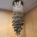 Giore Stone Pendant Chandelier-DWHOME