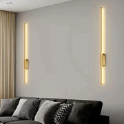 Stefano Copper Modern Wall Sconce-DWHOME