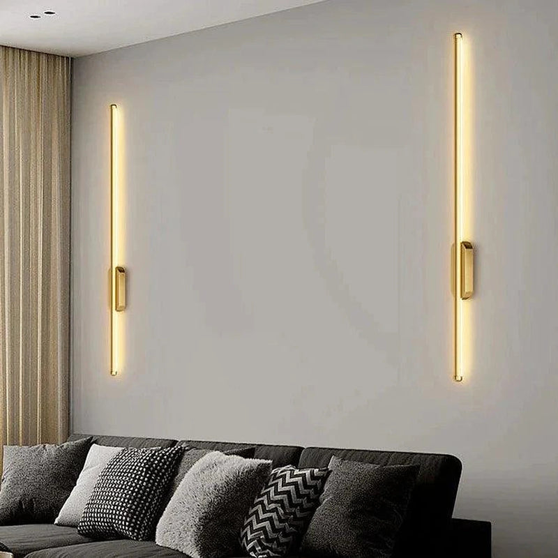 Stefano Copper Modern Wall Sconce-DWHOME
