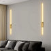 Stefano Copper Modern Wall Sconce.