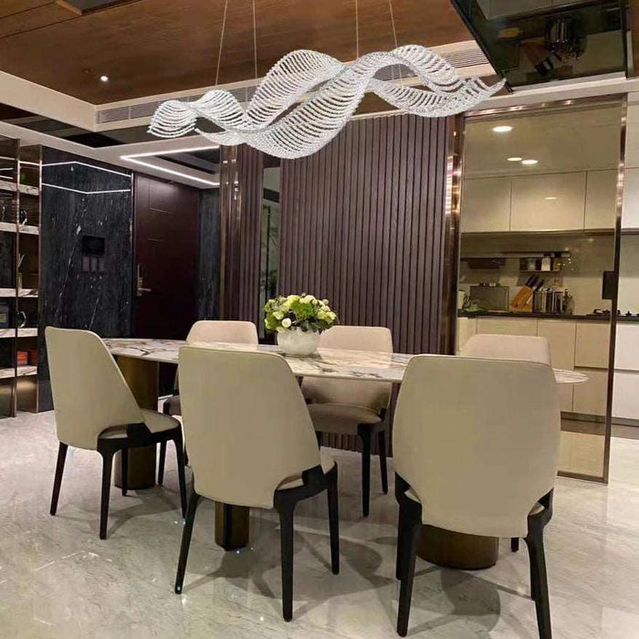 Atena Dining Room Chandelier.