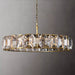 Villano Crystal Chandelier.