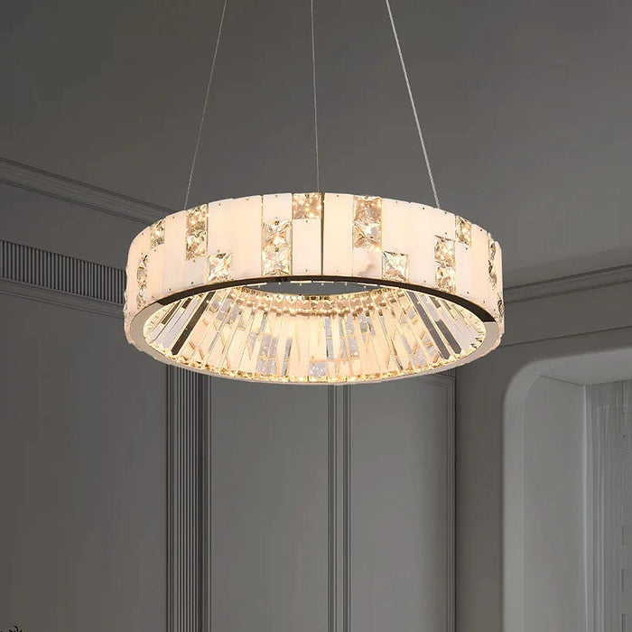 Edes Modern Chandelier-DWHOME