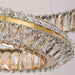 Bacci Modern Chandelier-DWHOME