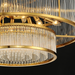 Gerano Modern Chandelier.