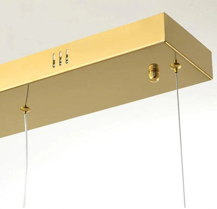 Alleri 60" Modern Dining Room Chandelier-DWHOME