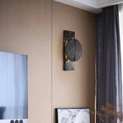 Medieval Marble Wall Light Sconce-DWHOME