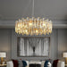 Marini Crystal Chandelier.