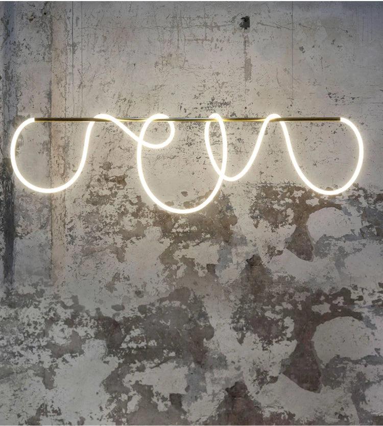 Nordic Postmodern Luxury Bar Light-DWHOME