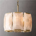 Villano Calcite Crystal Chandelier.