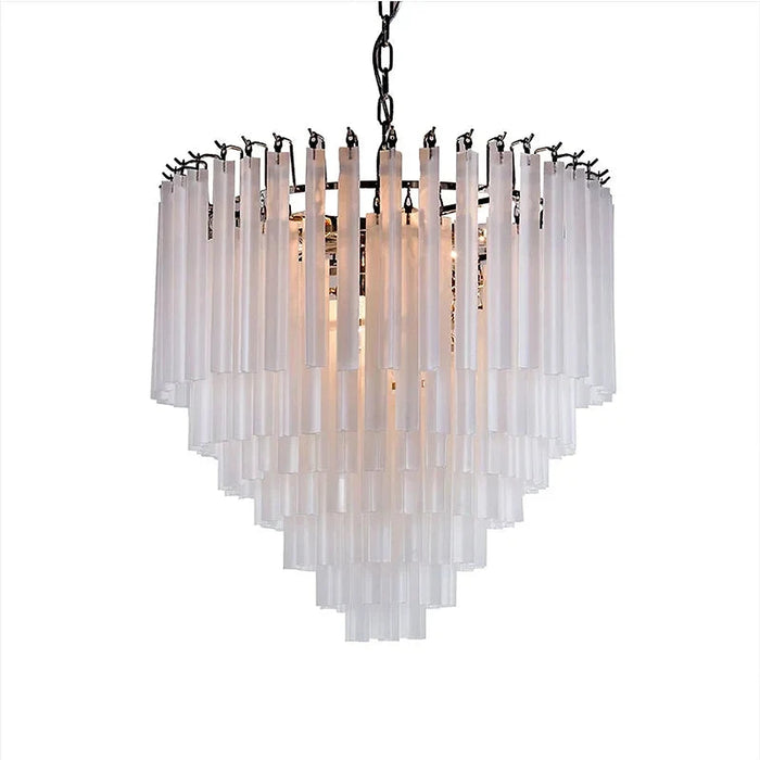 Gio Frost Crystal Chandelier-DWHOME