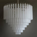 Gio Frost Crystal Chandelier-DWHOME