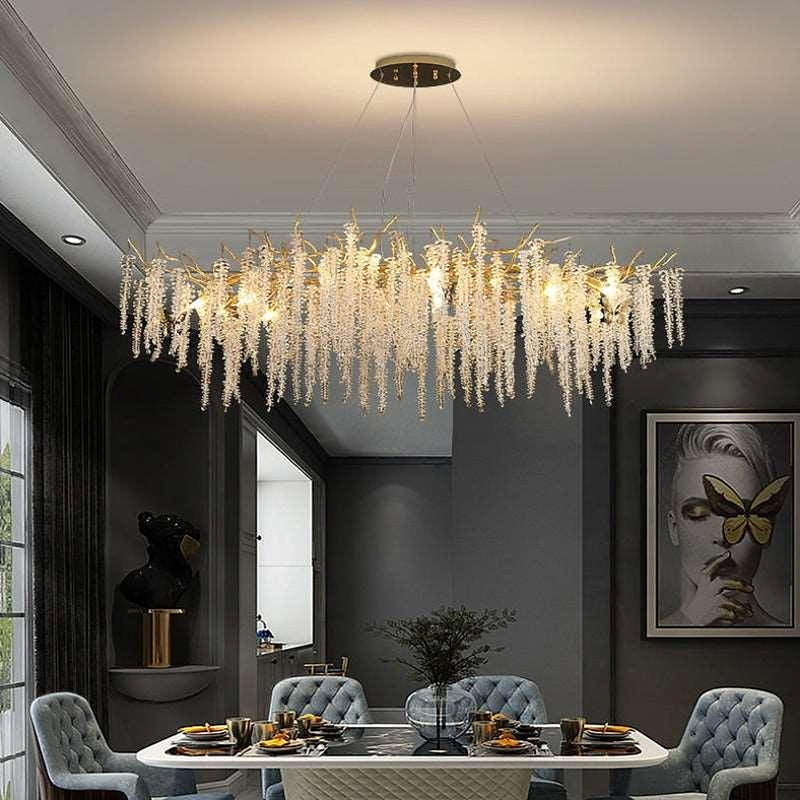 Albero Kitchen Ceiling LIght Fixture-DWHOME