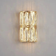 Bacci Crystal Wall Lights-DWHOME