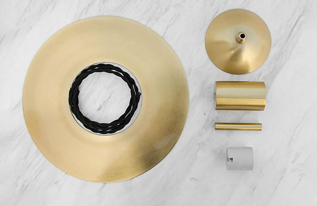 Saturne Suspensions Lamp-DWHOME