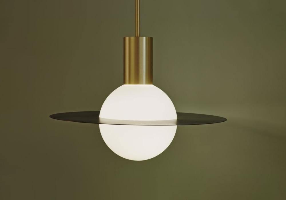 Saturne Suspensions Lamp-DWHOME