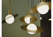 Saturne Suspensions Lamp-DWHOME