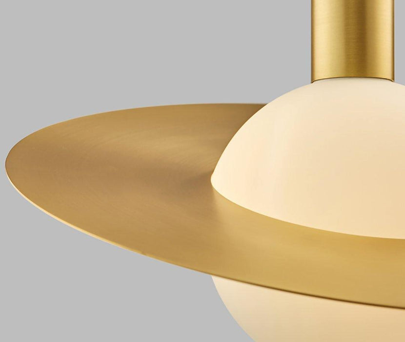 Saturne Suspensions Lamp-DWHOME