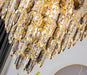 Lazzo Contemporary Chandelier-DWHOME