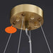 Moonshade Natural Marble Chandelier-DWHOME