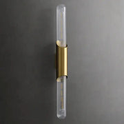 Palermo 23" Brass Wall Sconce Light-DWHOME