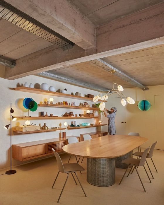 Sacura Chandelier-DWHOME