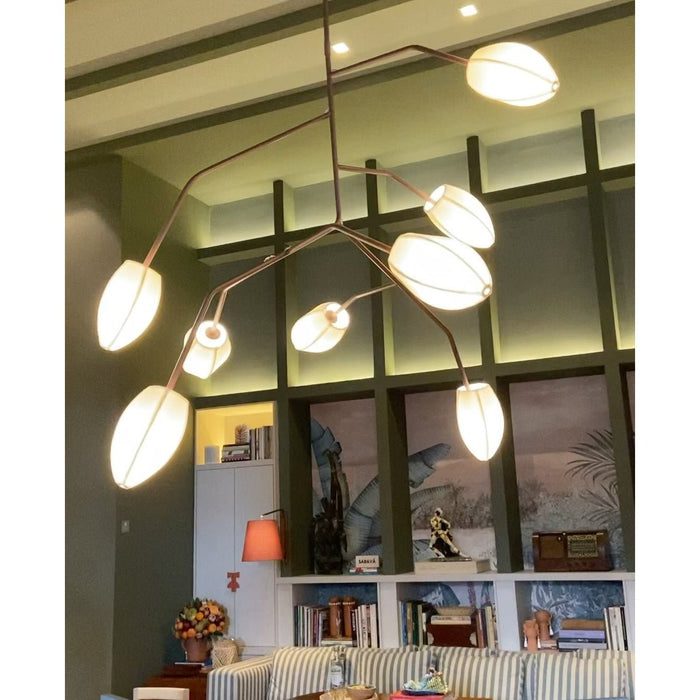 Sacura Chandelier-DWHOME