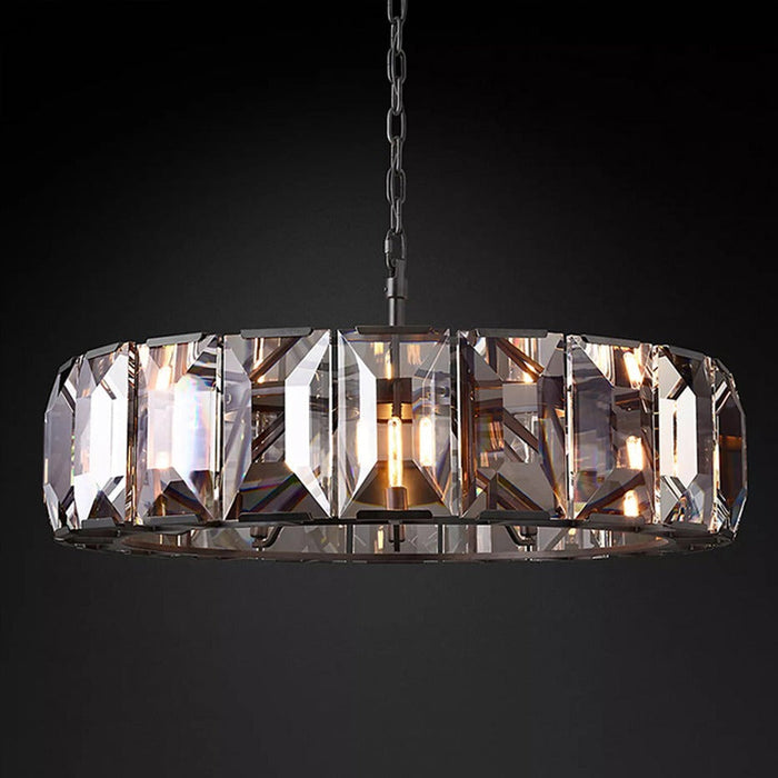 Villano Crystal Chandelier.