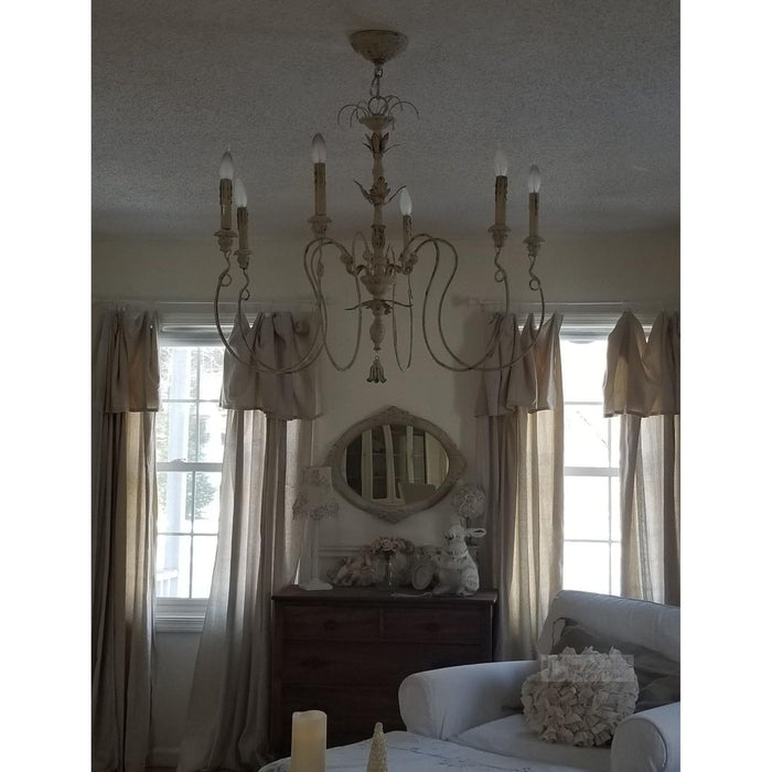 Salento Chandelier-DWHOME