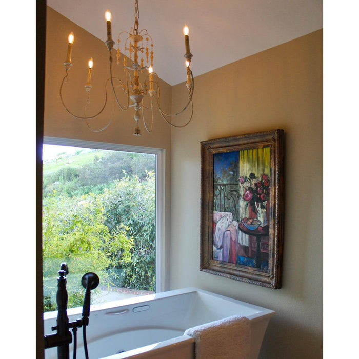 Salento Chandelier-DWHOME