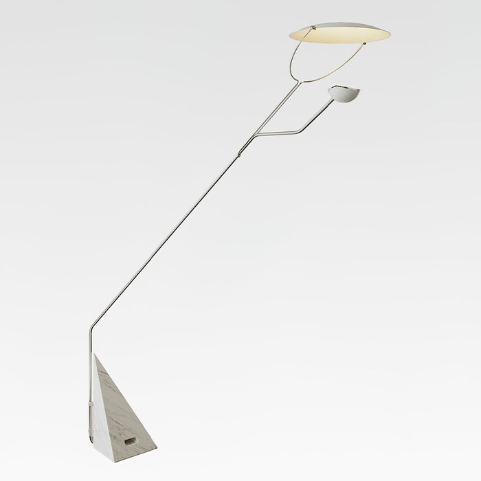 Salocchi Marble Floor Lamp - Vakkerlight